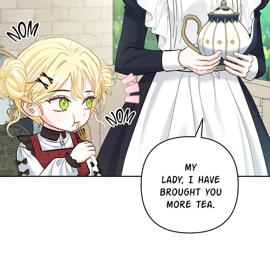 The Bratty Lady Throws a Tantrum Chapter 22 page 81 - 