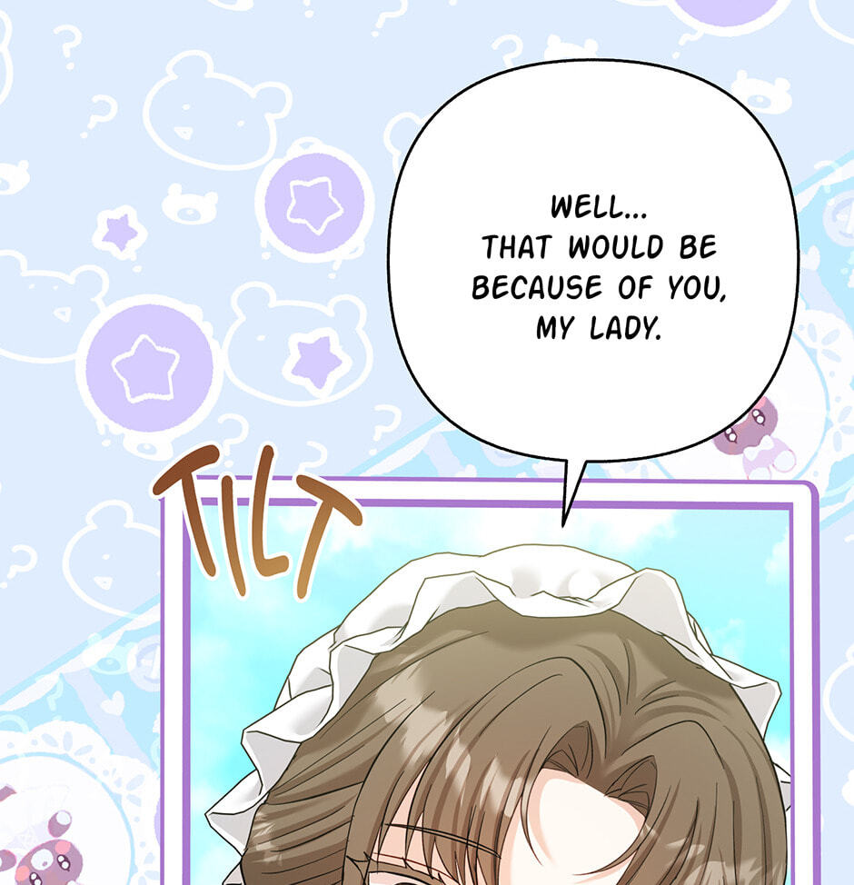 The Bratty Lady Throws a Tantrum Chapter 22 page 84 - 
