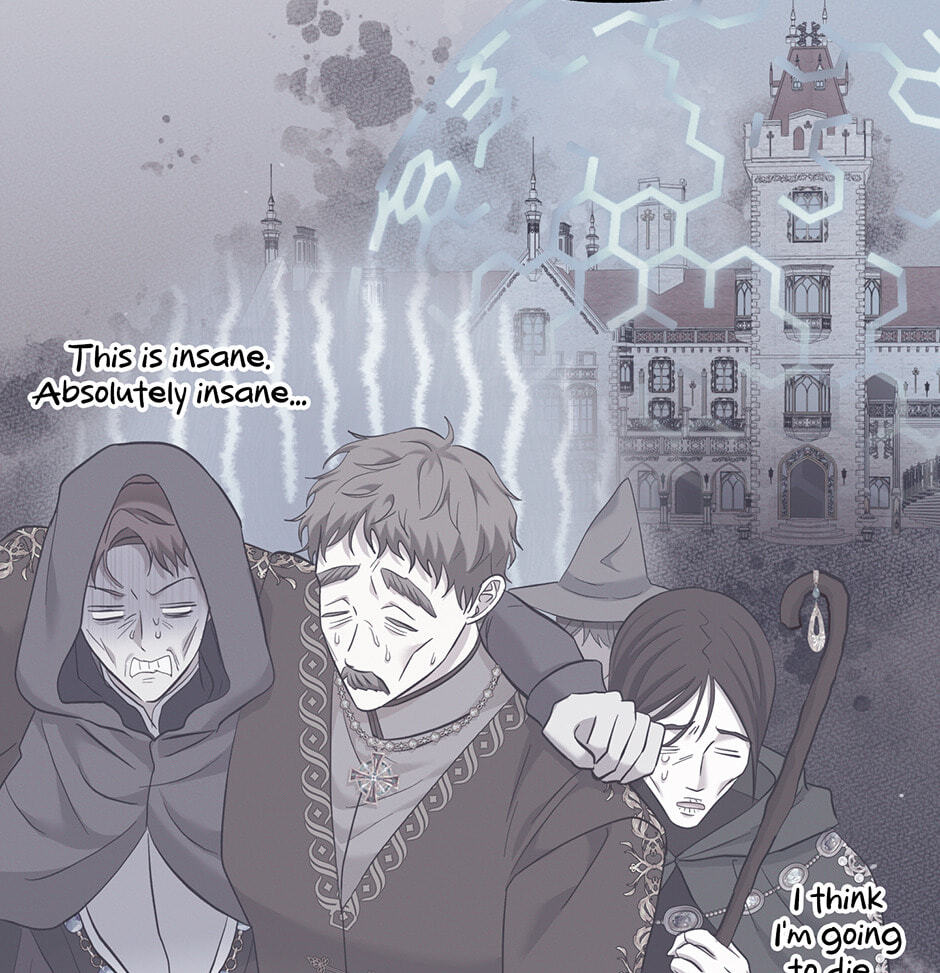 The Bratty Lady Throws a Tantrum Chapter 22 page 88 - 