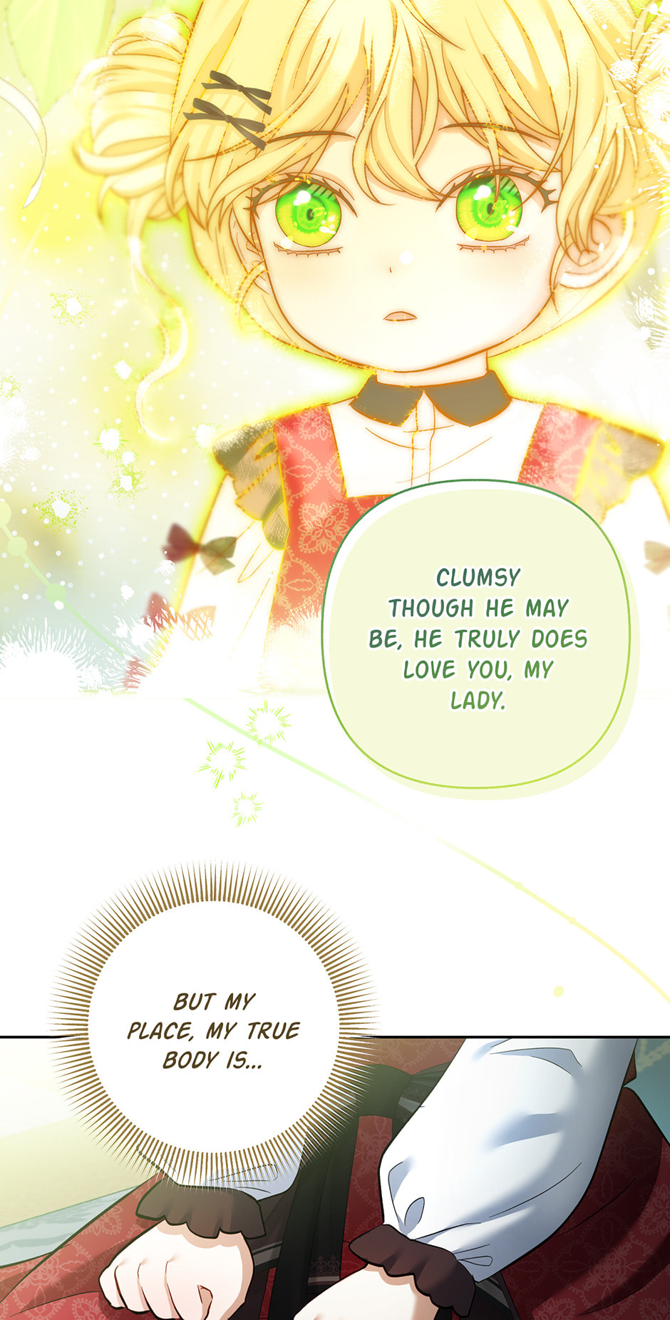 The Bratty Lady Throws a Tantrum Chapter 22 page 98 - 