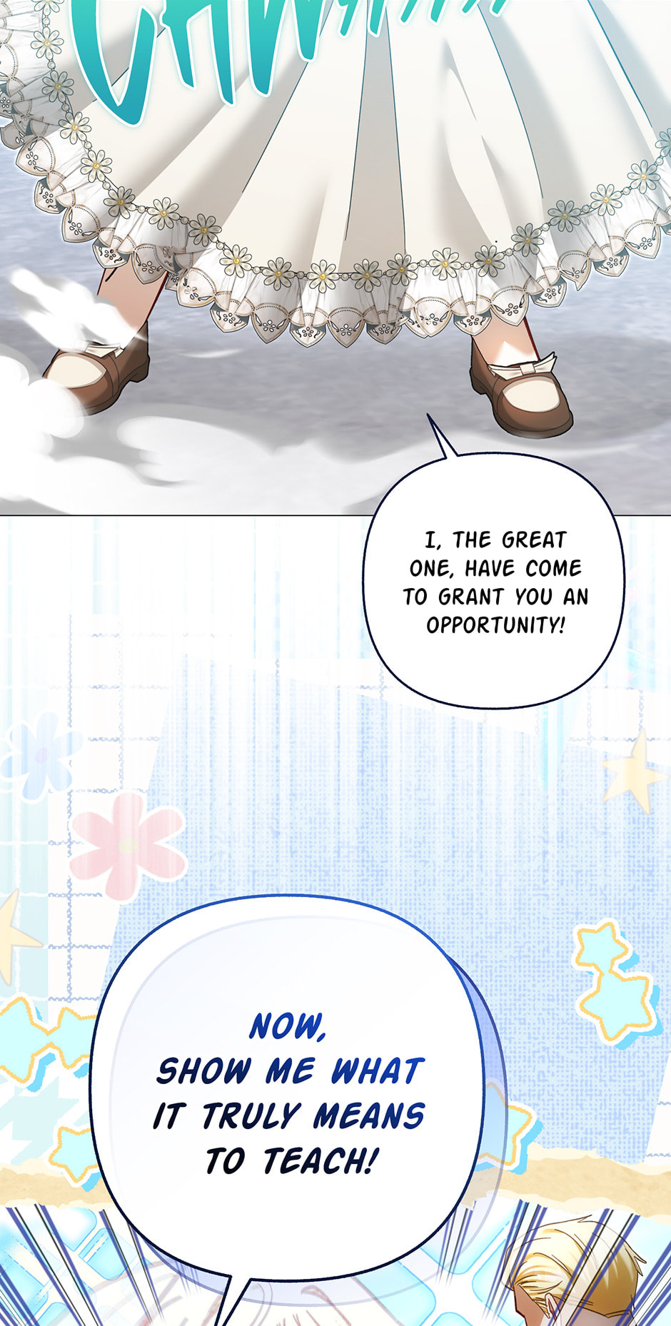 The Bratty Lady Throws a Tantrum Chapter 23 page 15 - 