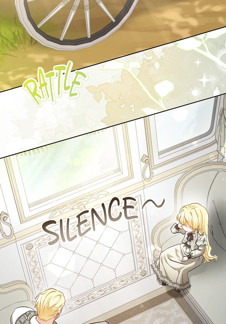 The Bratty Lady Throws a Tantrum Chapter 23 page 19 - 