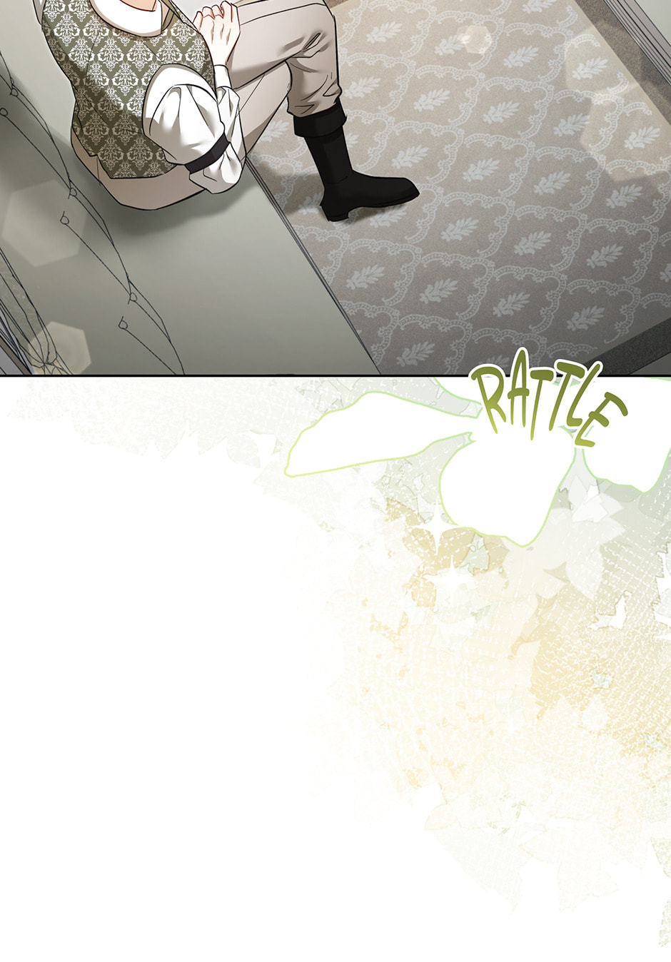 The Bratty Lady Throws a Tantrum Chapter 23 page 20 - 