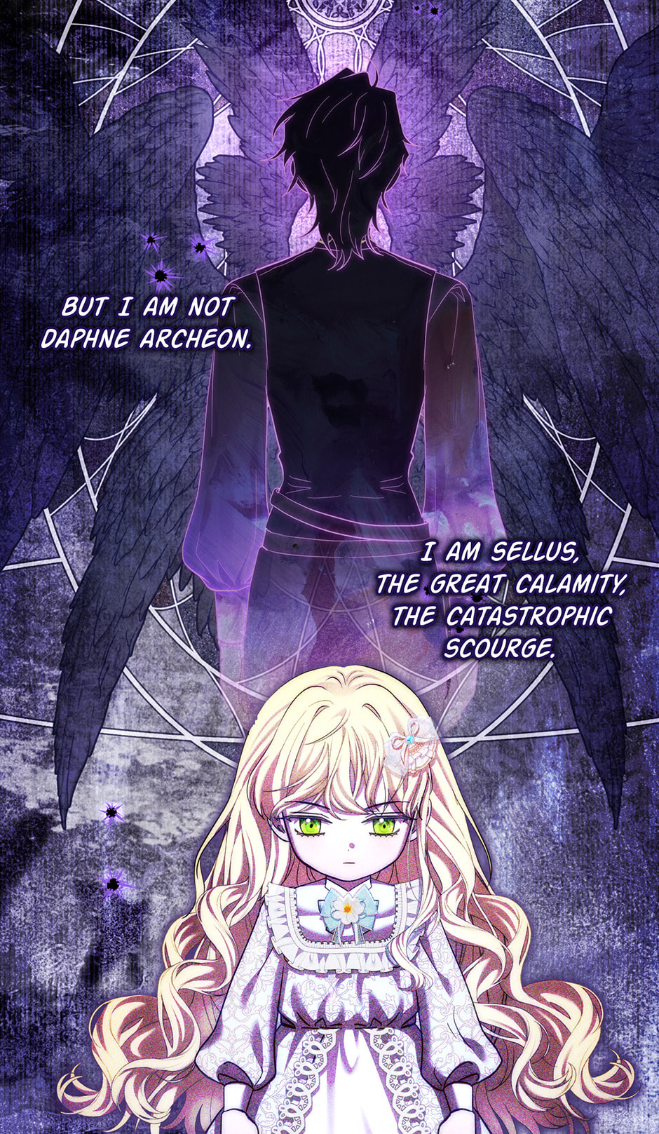 The Bratty Lady Throws a Tantrum Chapter 23 page 26 - 