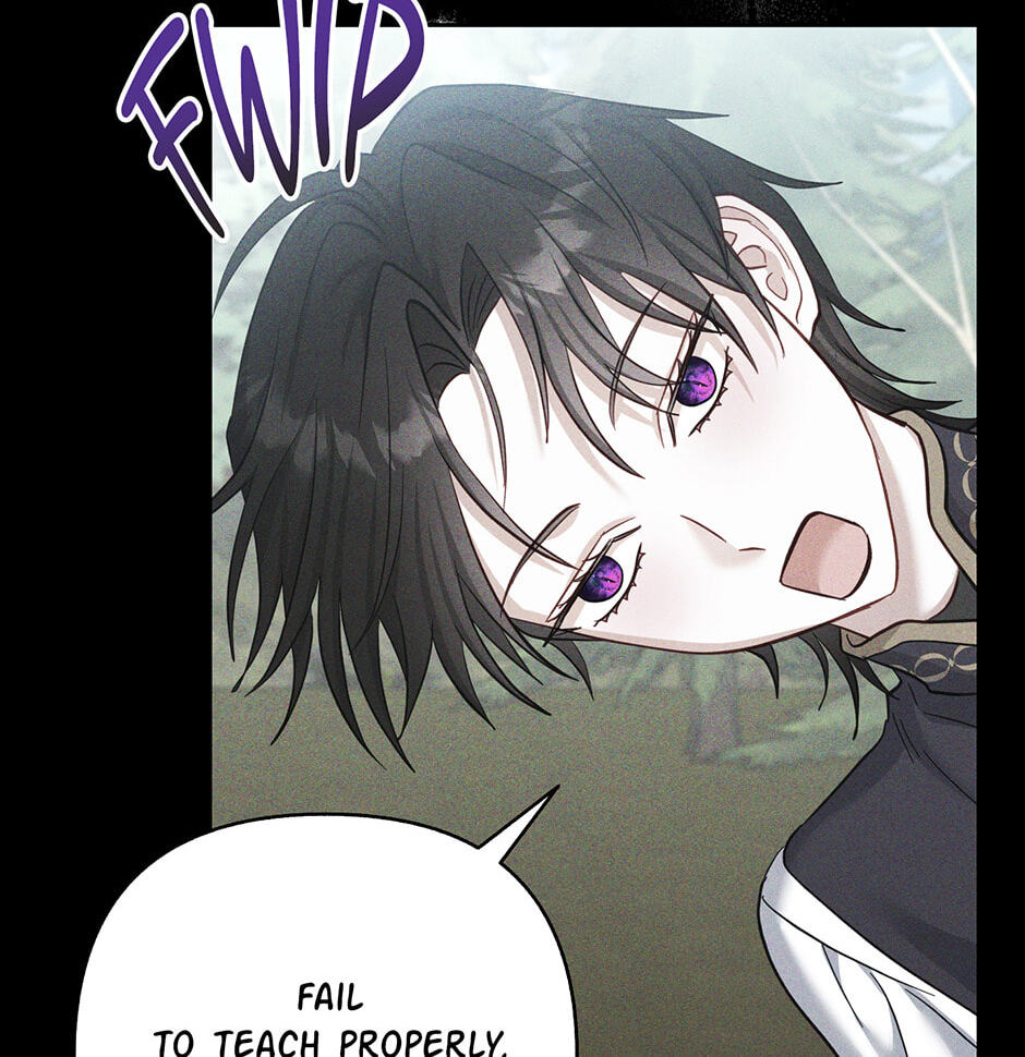 The Bratty Lady Throws a Tantrum Chapter 23 page 43 - 