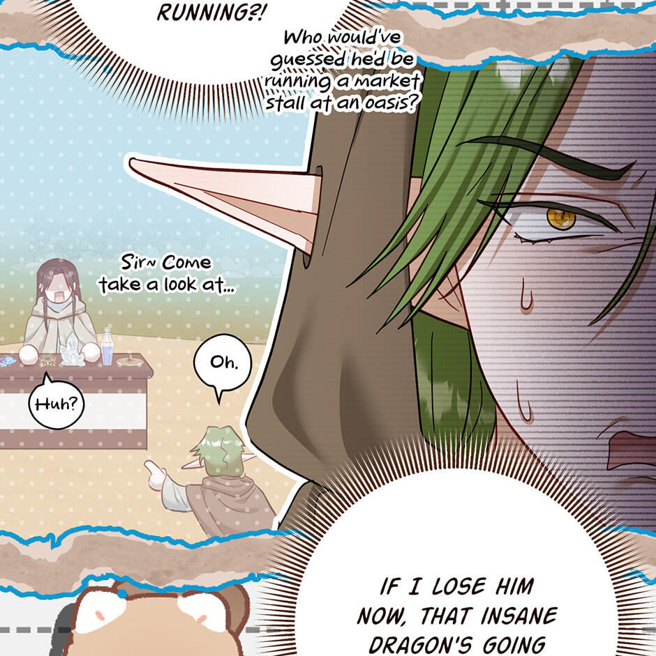 The Bratty Lady Throws a Tantrum Chapter 23 page 67 - 