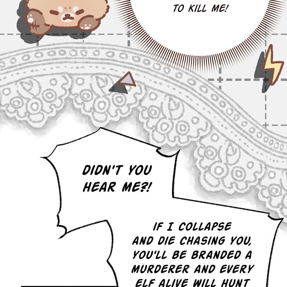 The Bratty Lady Throws a Tantrum Chapter 23 page 68 - 