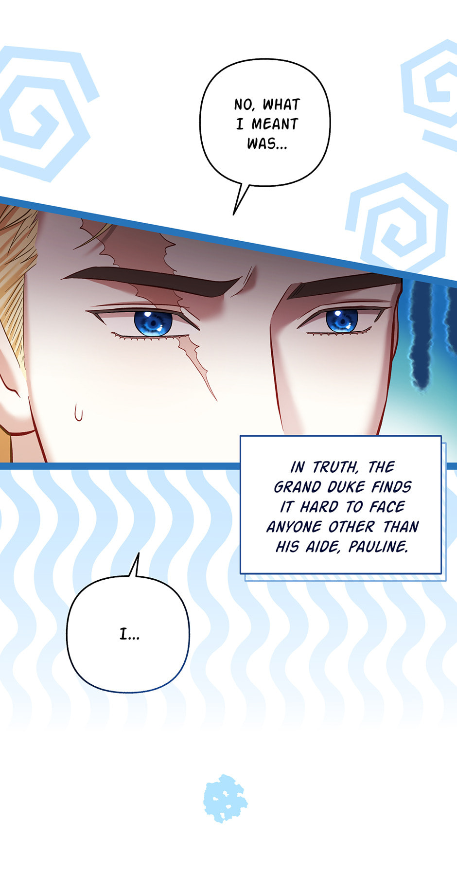 The Bratty Lady Throws a Tantrum Chapter 23 page 9 - 