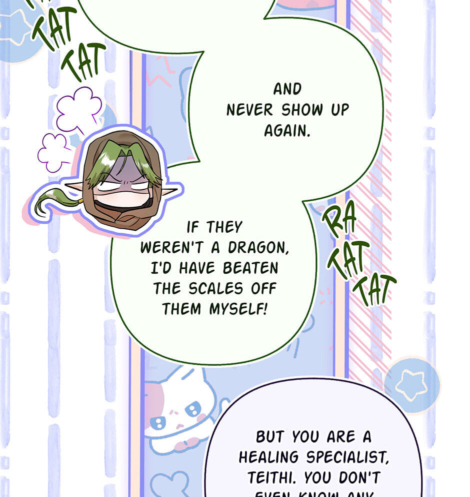 The Bratty Lady Throws a Tantrum Chapter 23 page 84 - 