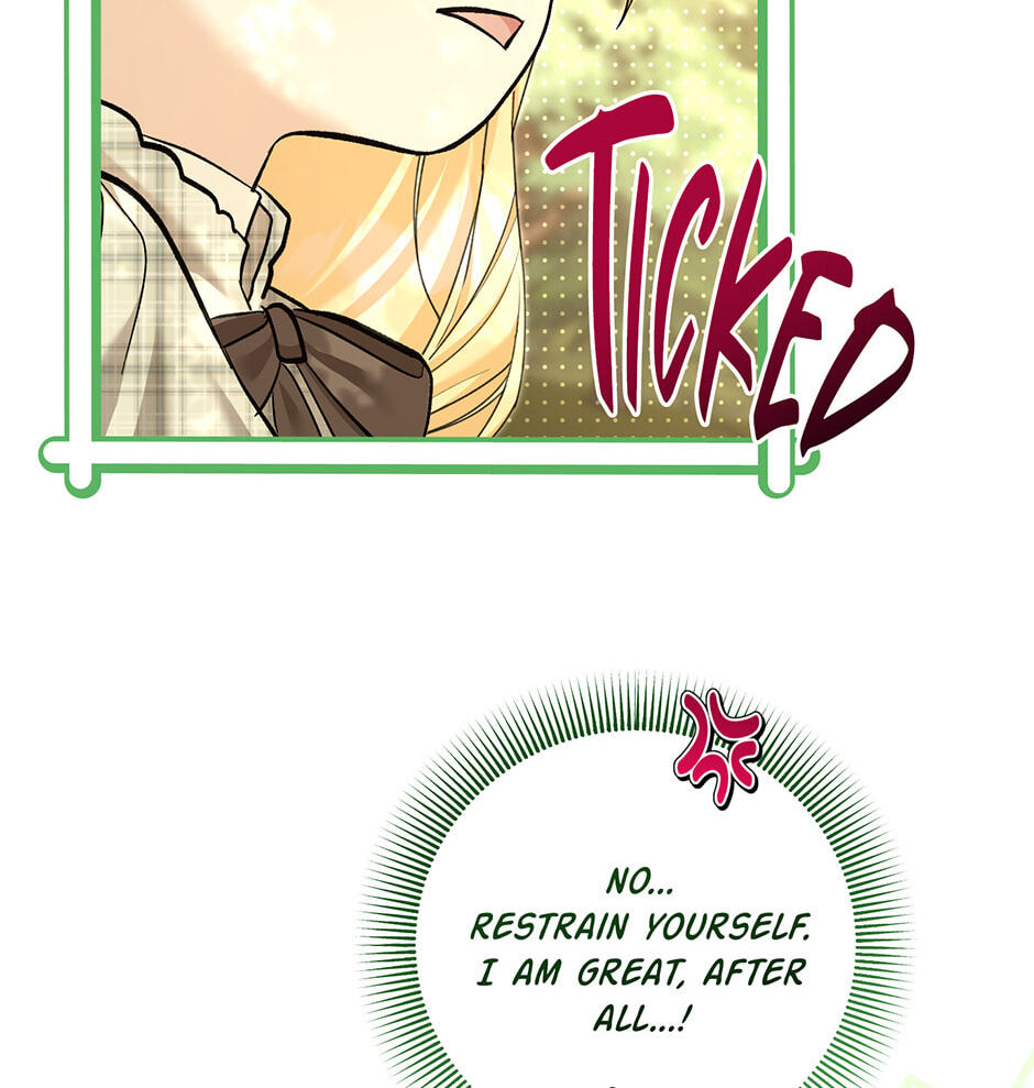 The Bratty Lady Throws a Tantrum Chapter 24 page 25 - 