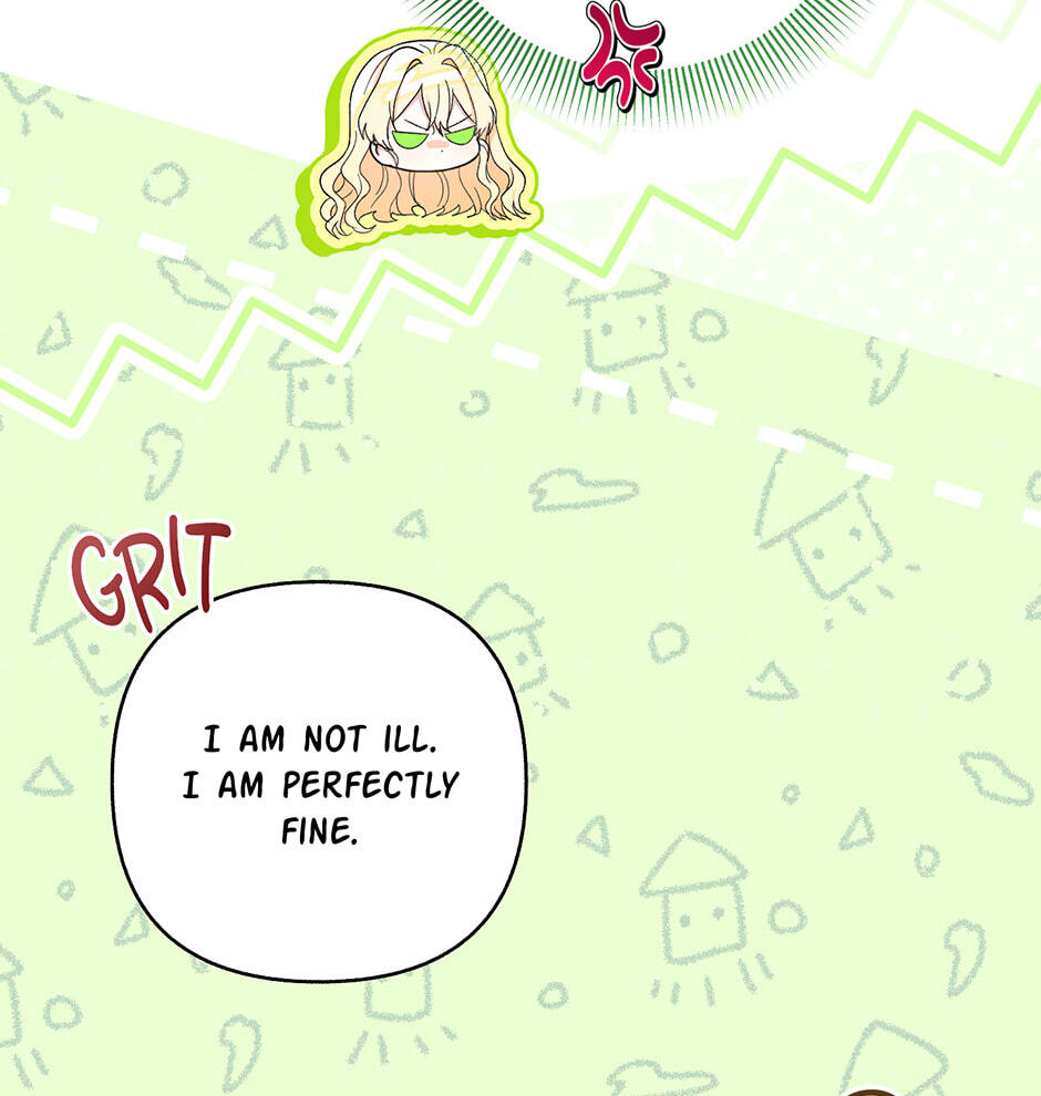 The Bratty Lady Throws a Tantrum Chapter 24 page 26 - 