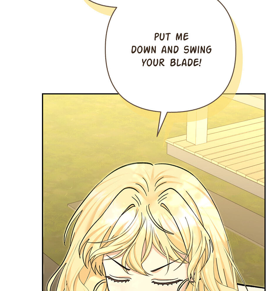 The Bratty Lady Throws a Tantrum Chapter 24 page 30 - 