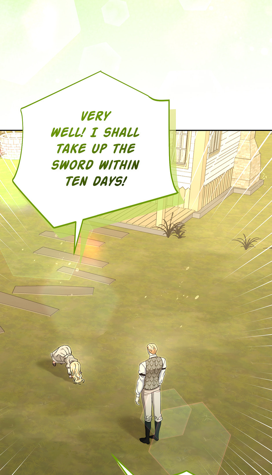 The Bratty Lady Throws a Tantrum Chapter 24 page 51 - 