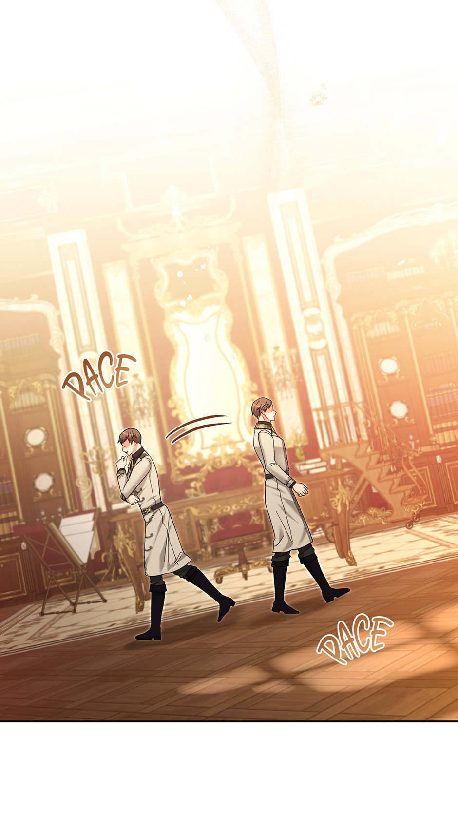 The Bratty Lady Throws a Tantrum Chapter 24 page 55 - 