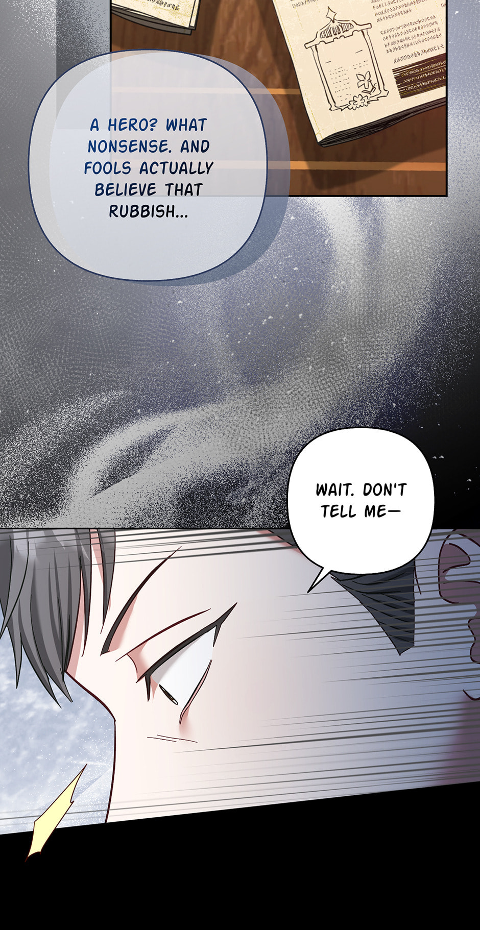 The Bratty Lady Throws a Tantrum Chapter 24 page 59 - 