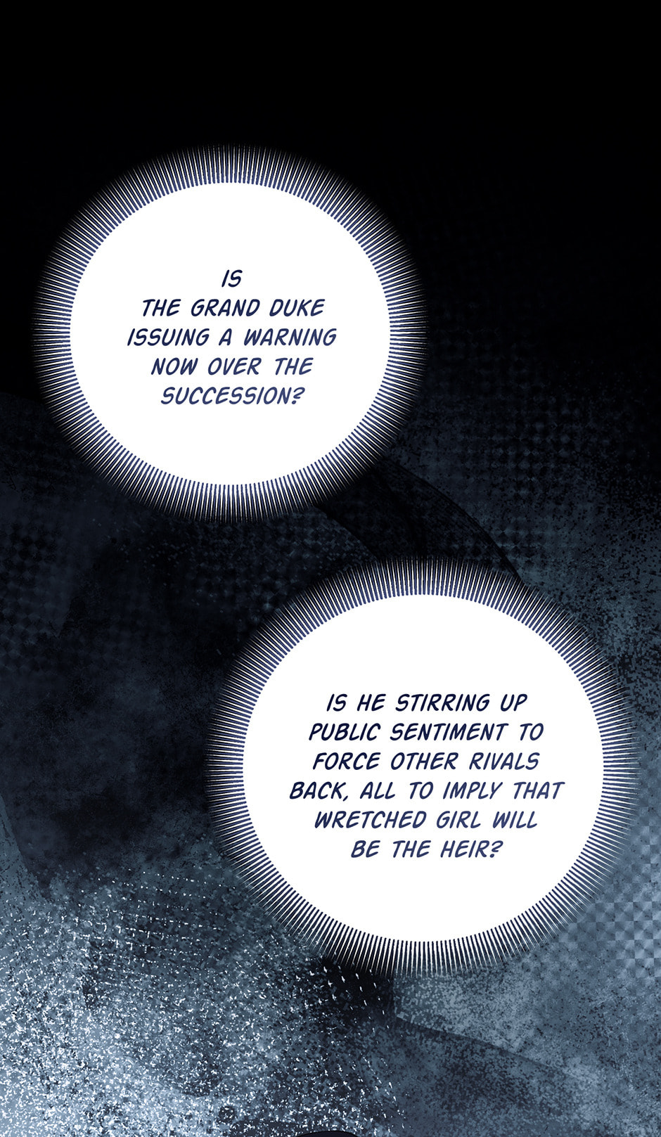 The Bratty Lady Throws a Tantrum Chapter 24 page 60 - 
