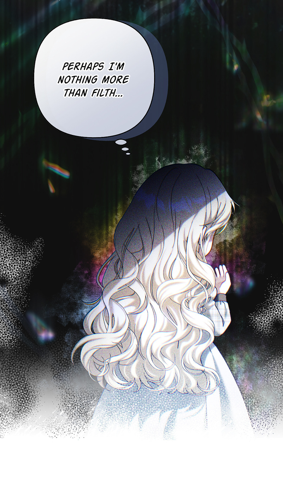The Bratty Lady Throws a Tantrum Chapter 24 page 7 - 