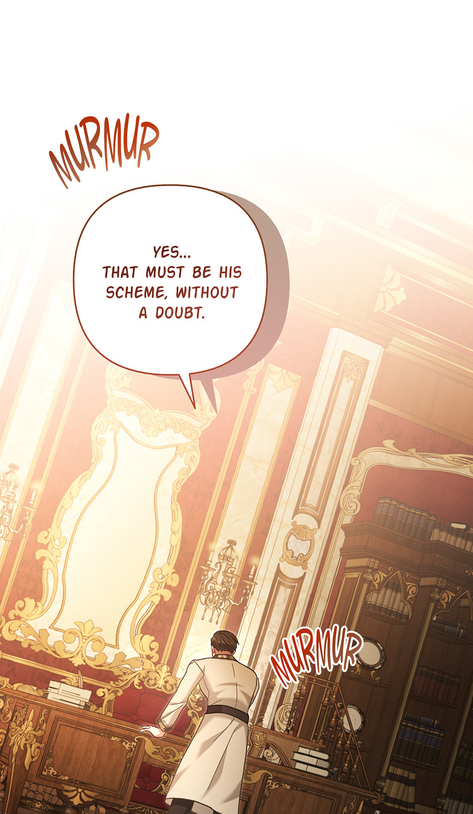 The Bratty Lady Throws a Tantrum Chapter 24 page 62 - 