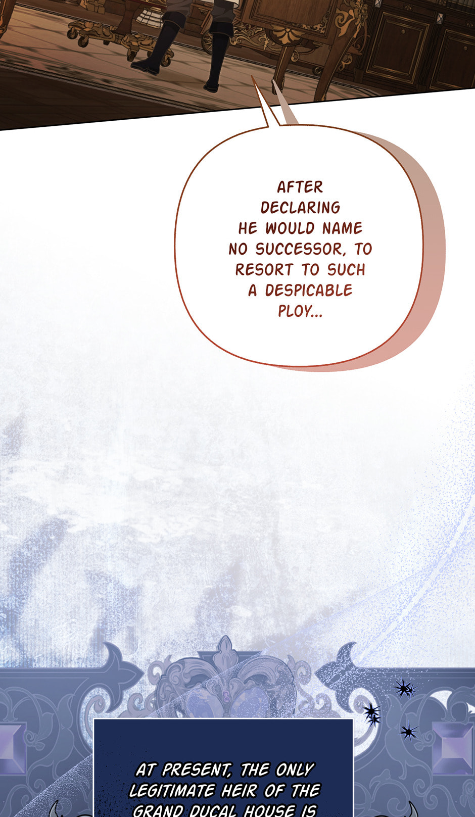 The Bratty Lady Throws a Tantrum Chapter 24 page 63 - 