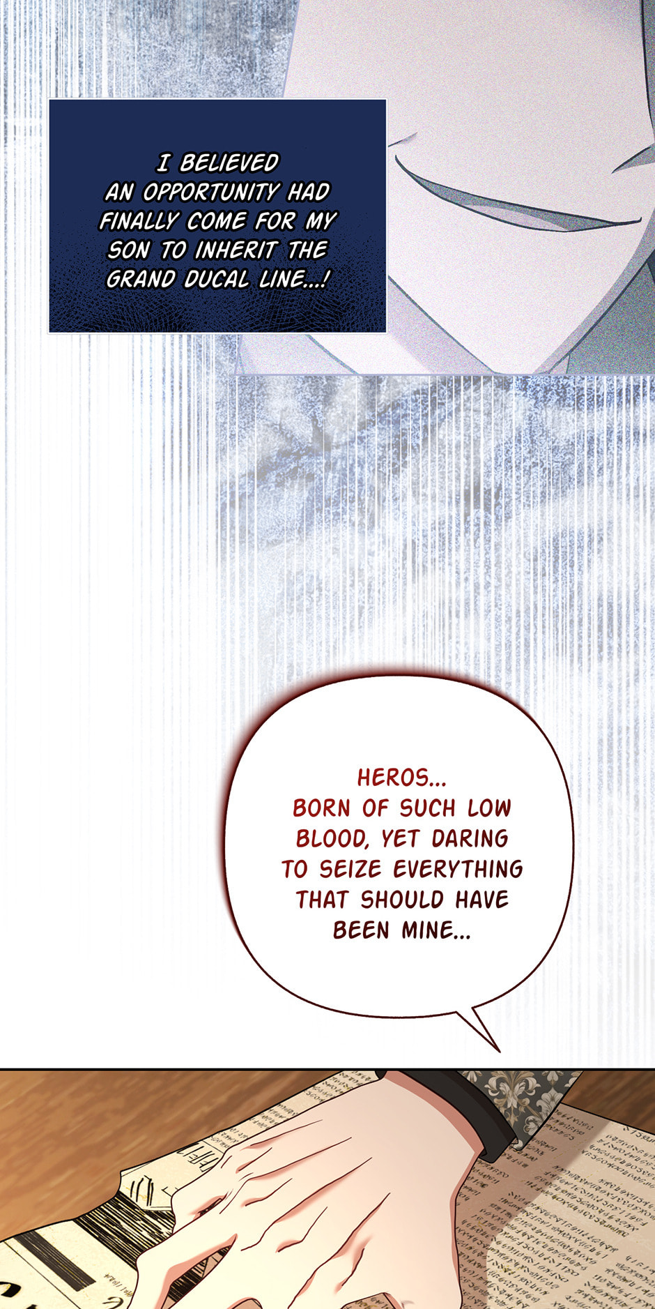 The Bratty Lady Throws a Tantrum Chapter 24 page 66 - 