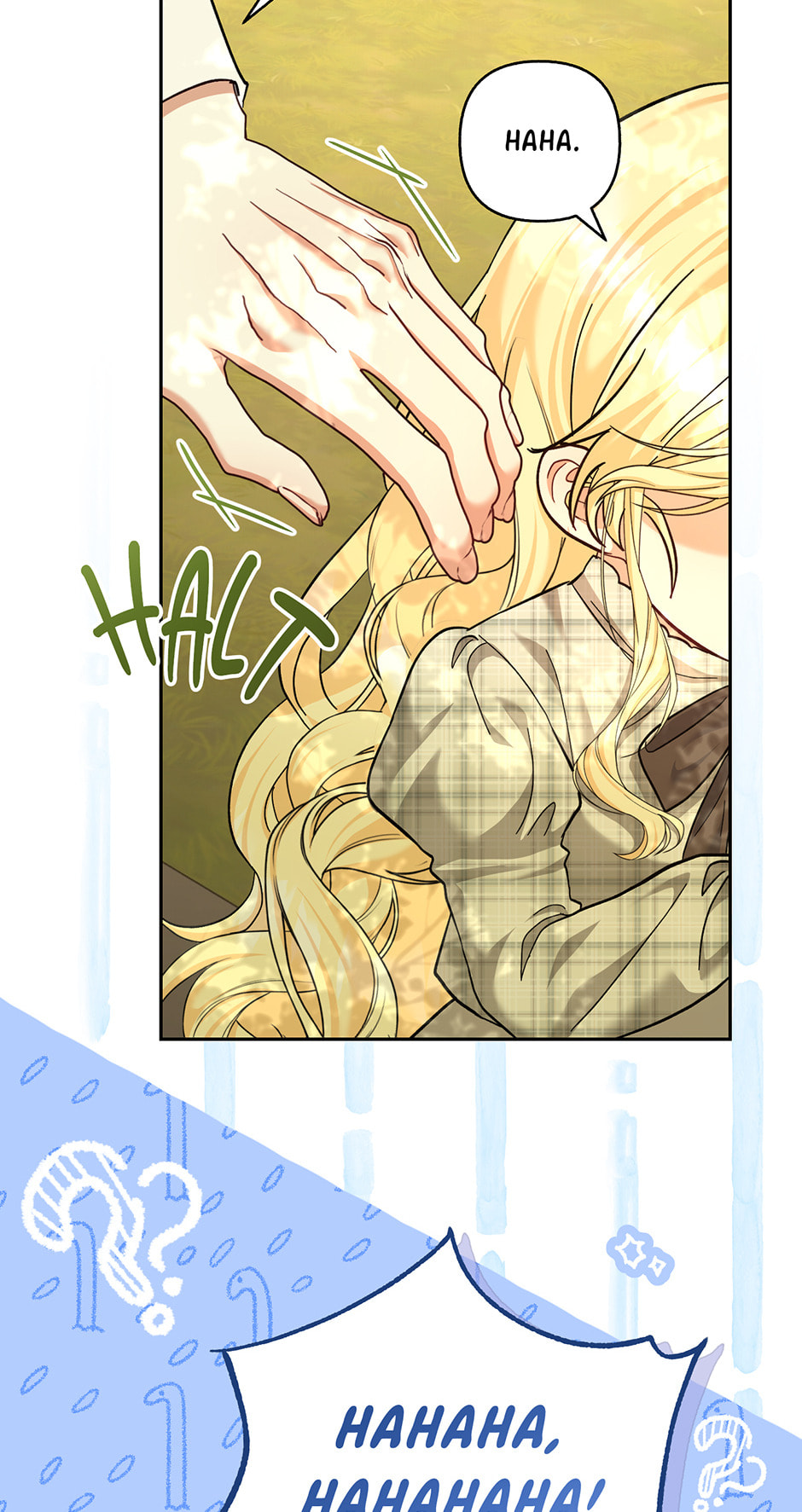 The Bratty Lady Throws a Tantrum Chapter 24 page 9 - 