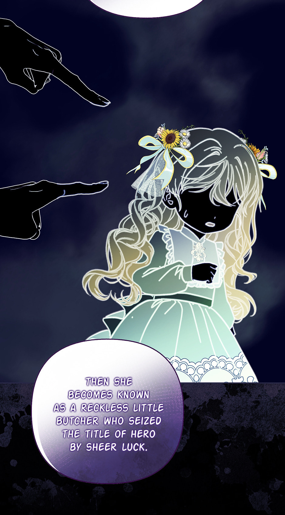 The Bratty Lady Throws a Tantrum Chapter 24 page 99 - 