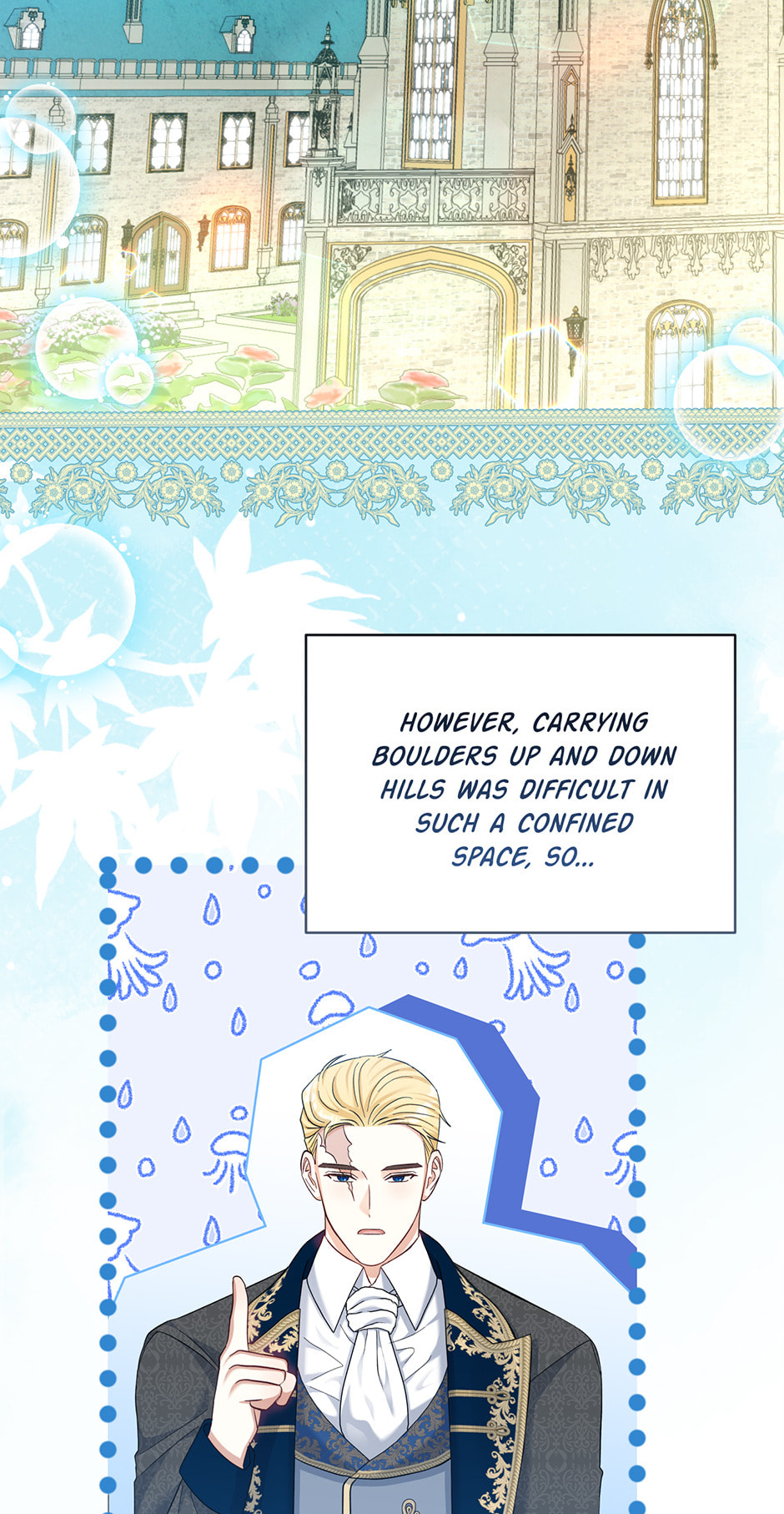 The Bratty Lady Throws a Tantrum Chapter 25 page 2 - 