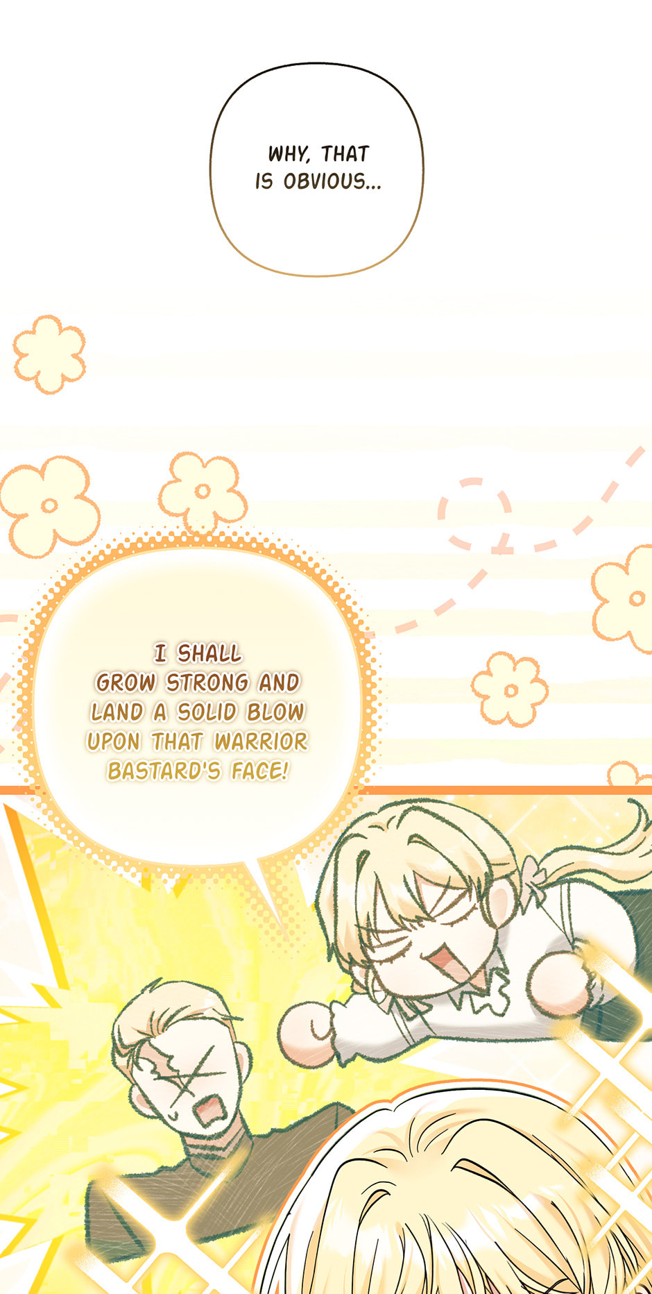 The Bratty Lady Throws a Tantrum Chapter 25 page 19 - 