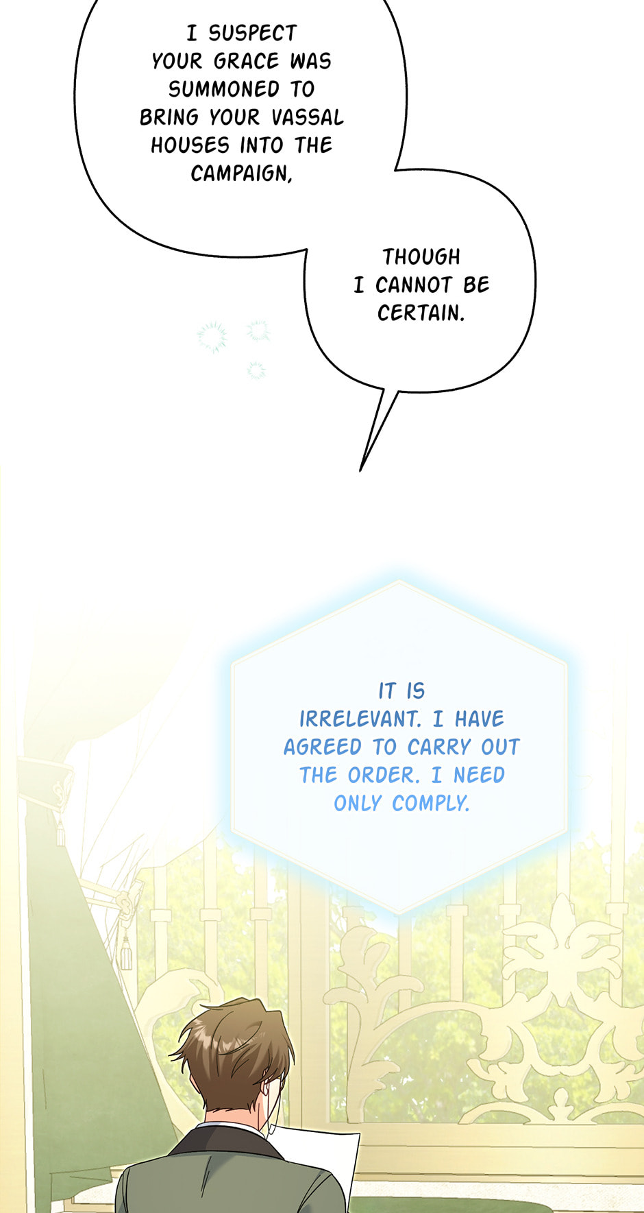 The Bratty Lady Throws a Tantrum Chapter 25 page 27 - 