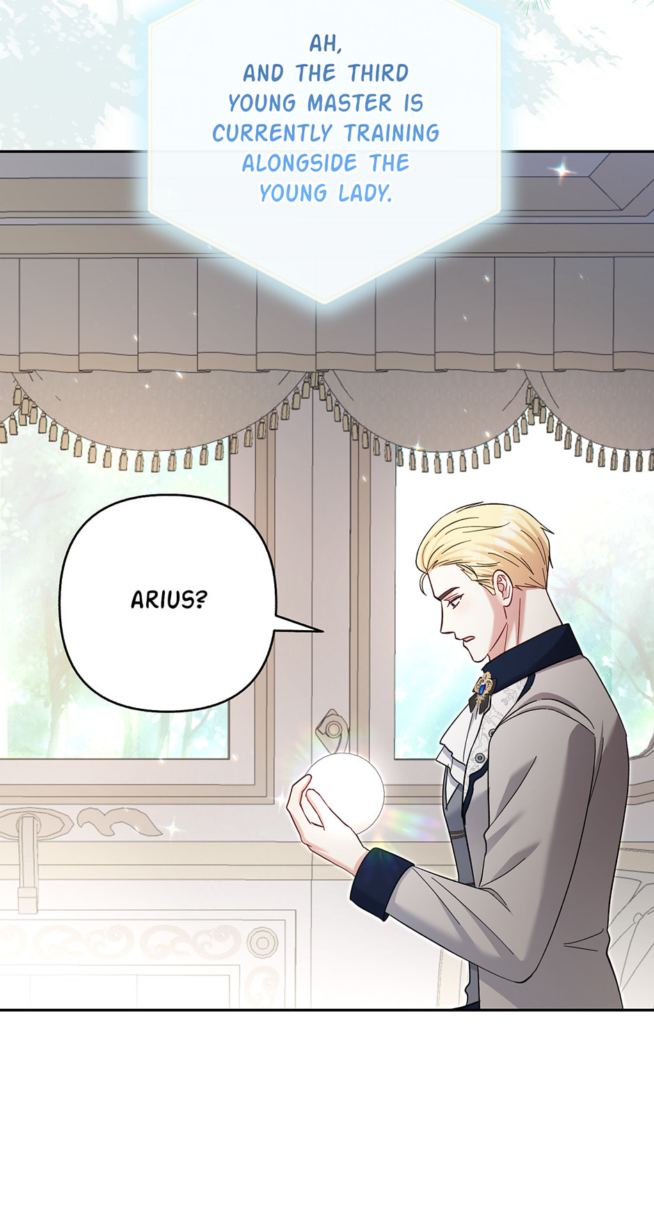 The Bratty Lady Throws a Tantrum Chapter 25 page 30 - 