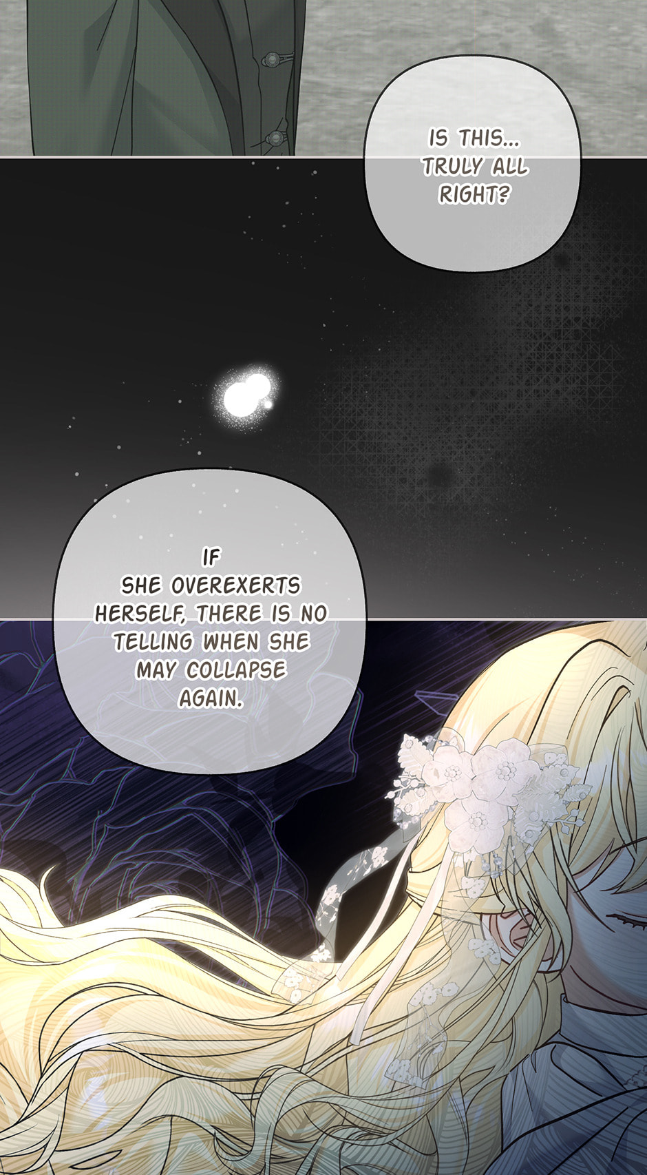 The Bratty Lady Throws a Tantrum Chapter 25 page 32 - 
