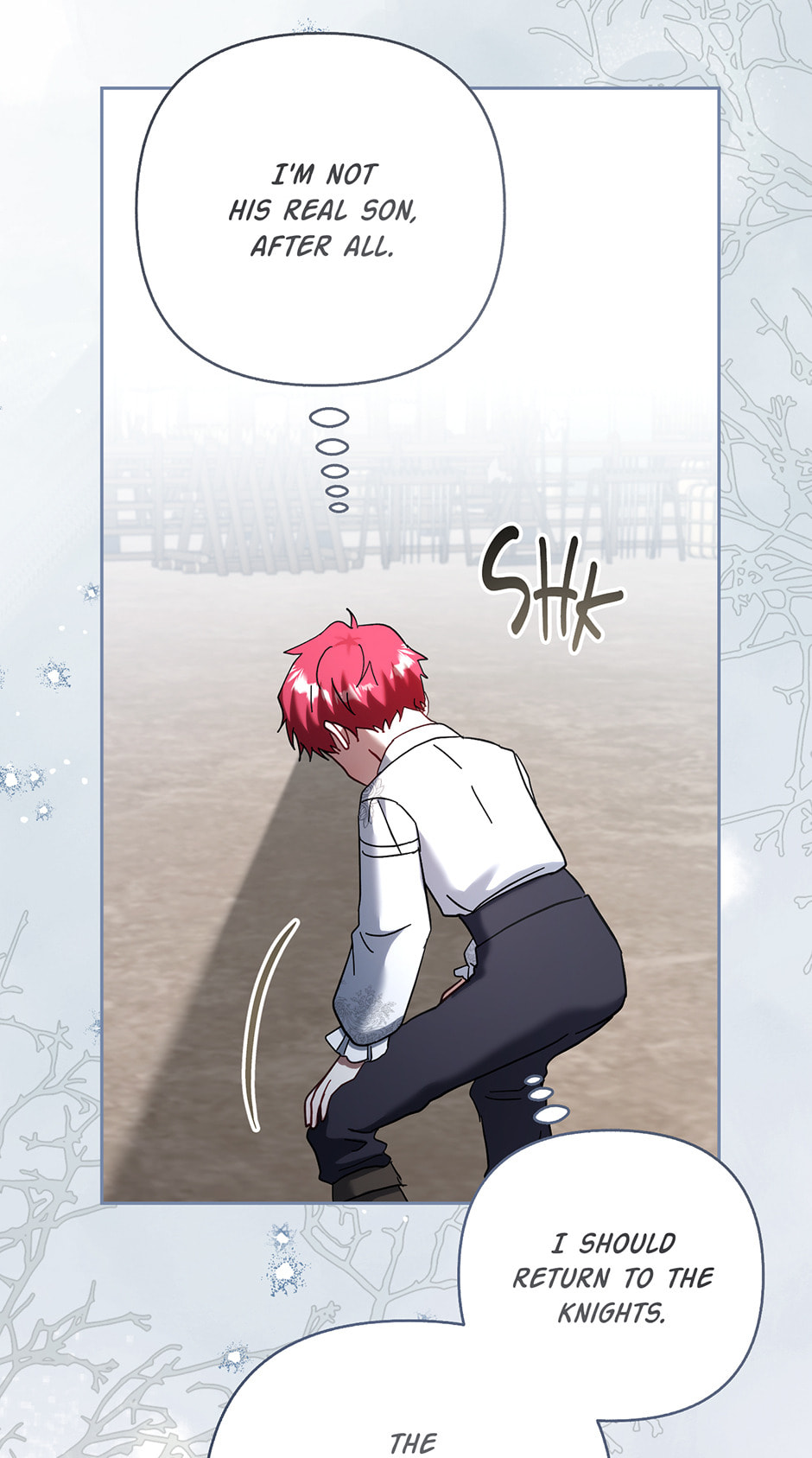 The Bratty Lady Throws a Tantrum Chapter 25 page 65 - 