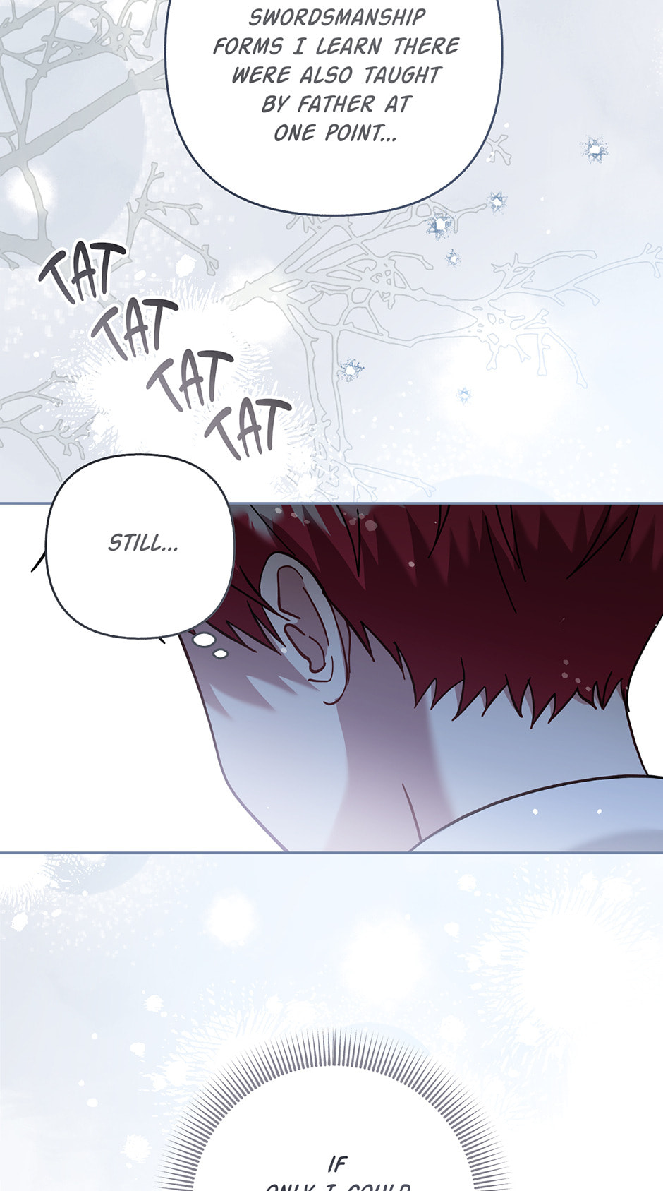 The Bratty Lady Throws a Tantrum Chapter 25 page 66 - 