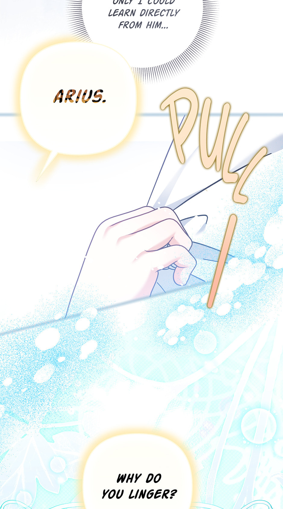 The Bratty Lady Throws a Tantrum Chapter 25 page 67 - 