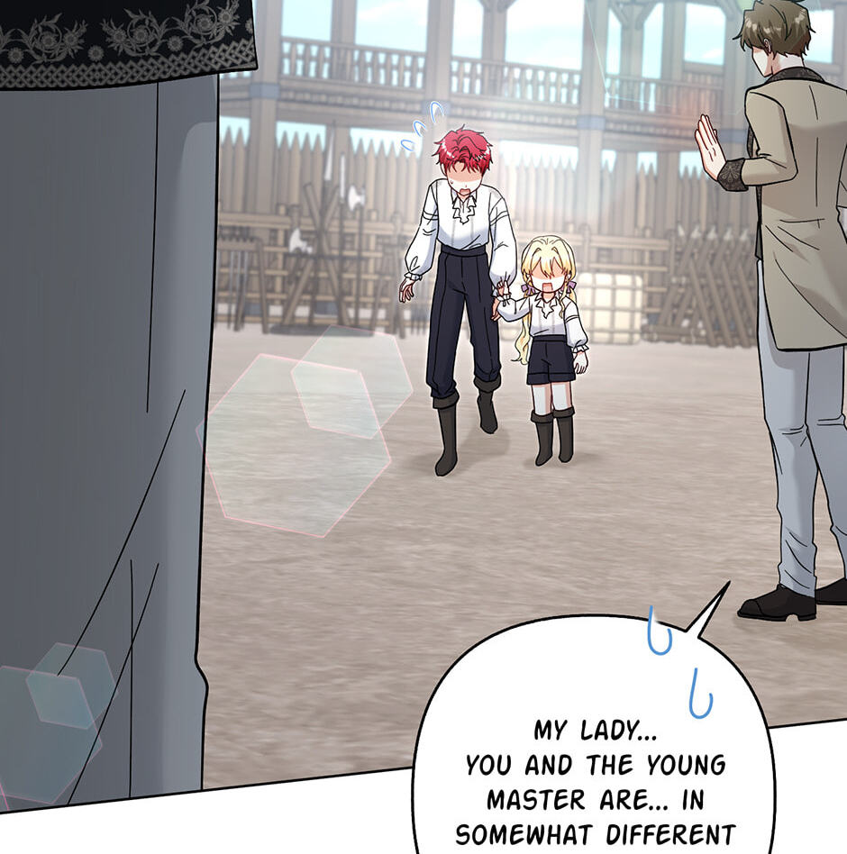 The Bratty Lady Throws a Tantrum Chapter 25 page 71 - 