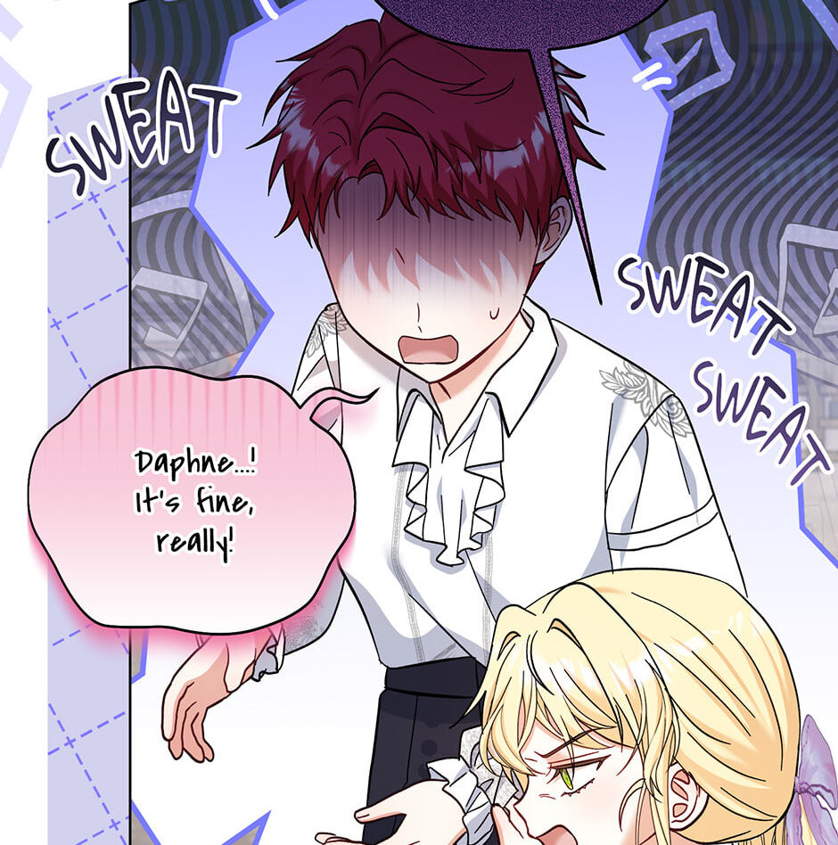 The Bratty Lady Throws a Tantrum Chapter 25 page 73 - 