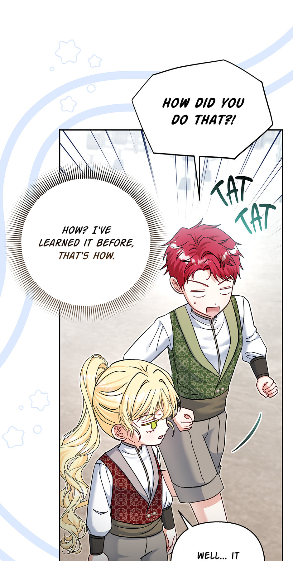 The Bratty Lady Throws a Tantrum Chapter 26 page 21 - 