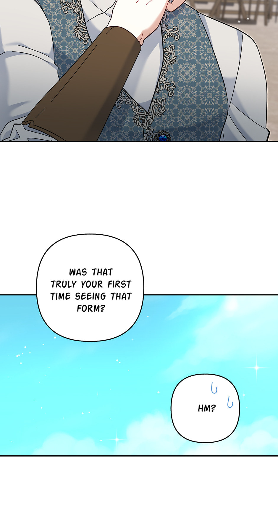 The Bratty Lady Throws a Tantrum Chapter 26 page 24 - 