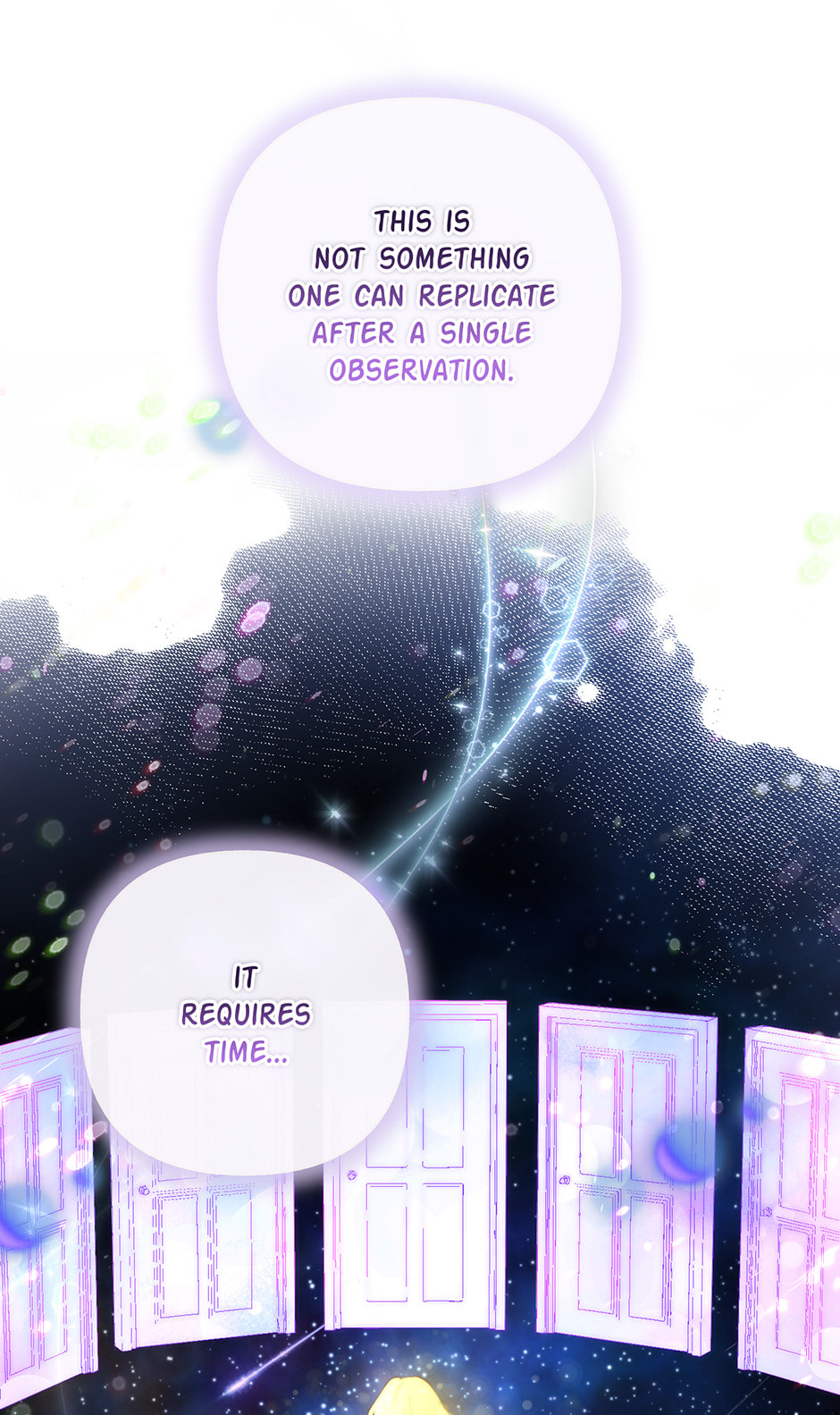 The Bratty Lady Throws a Tantrum Chapter 26 page 25 - 