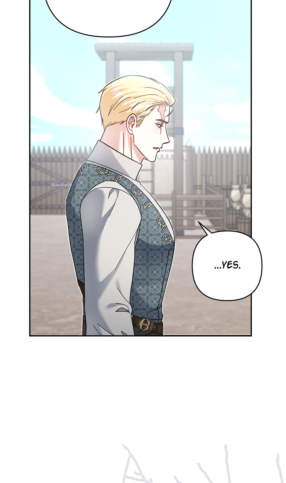 The Bratty Lady Throws a Tantrum Chapter 26 page 34 - 