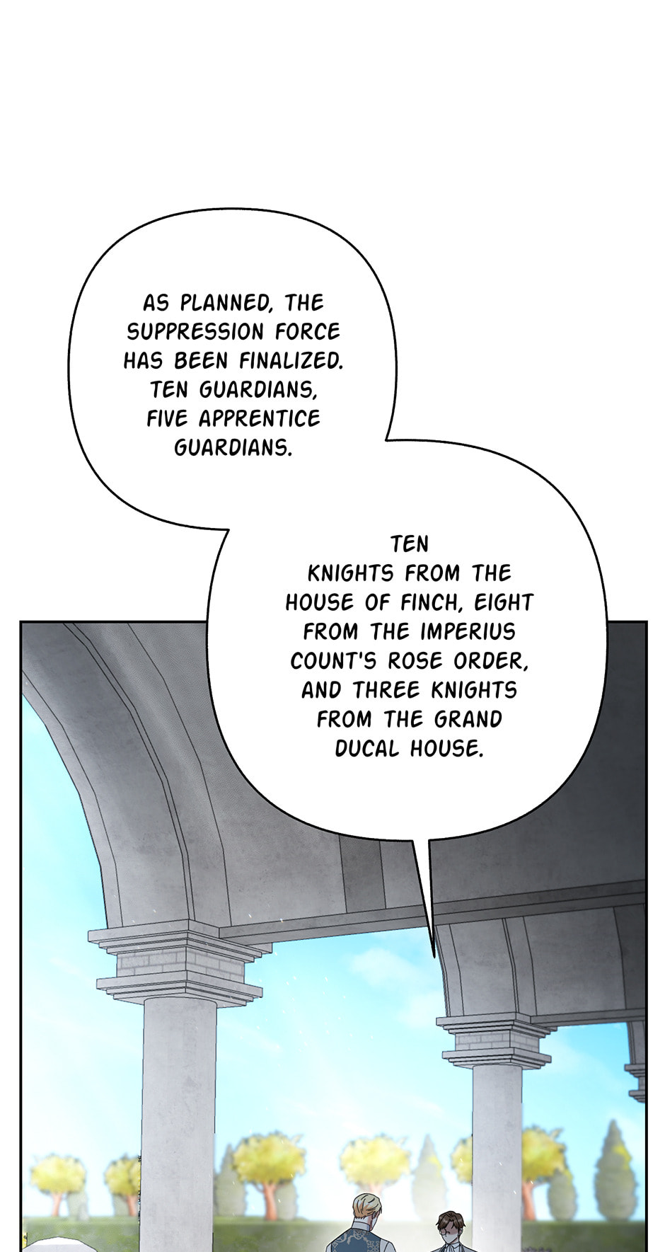 The Bratty Lady Throws a Tantrum Chapter 26 page 42 - 