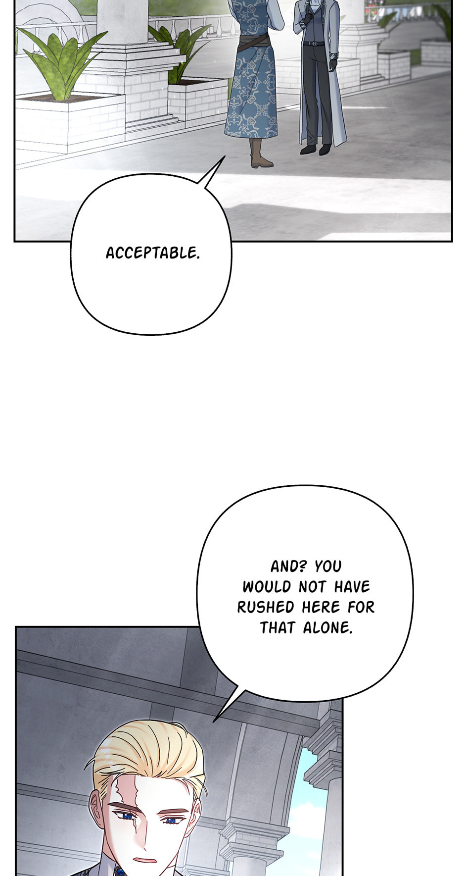 The Bratty Lady Throws a Tantrum Chapter 26 page 43 - 