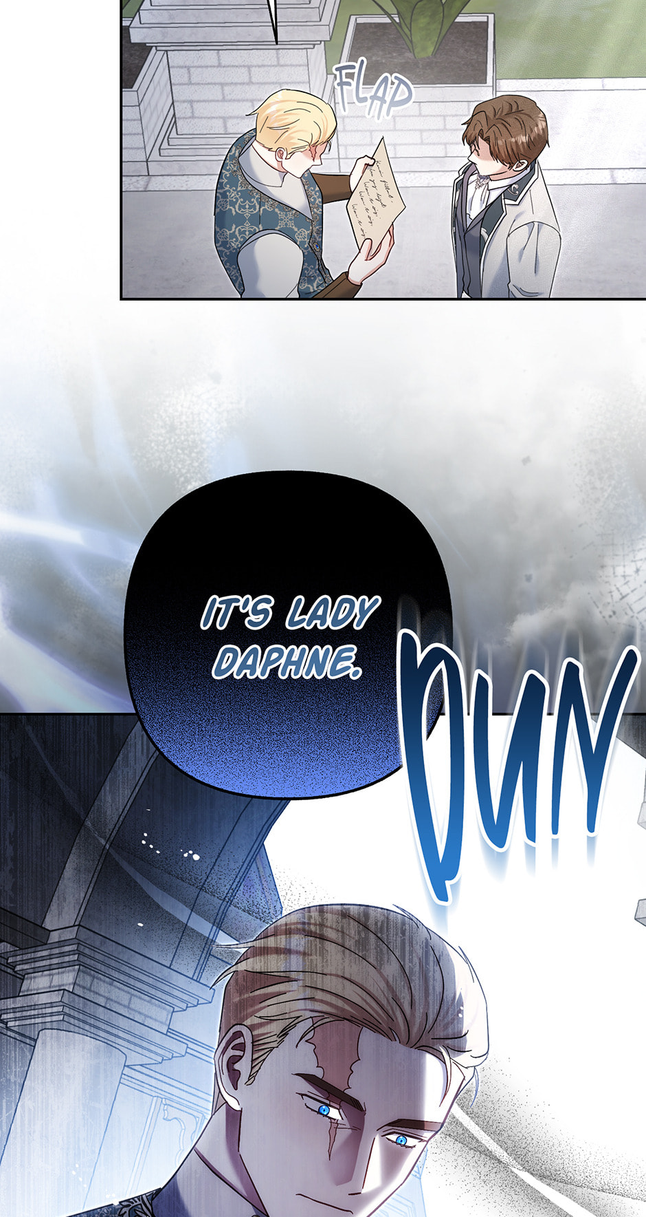 The Bratty Lady Throws a Tantrum Chapter 26 page 45 - 