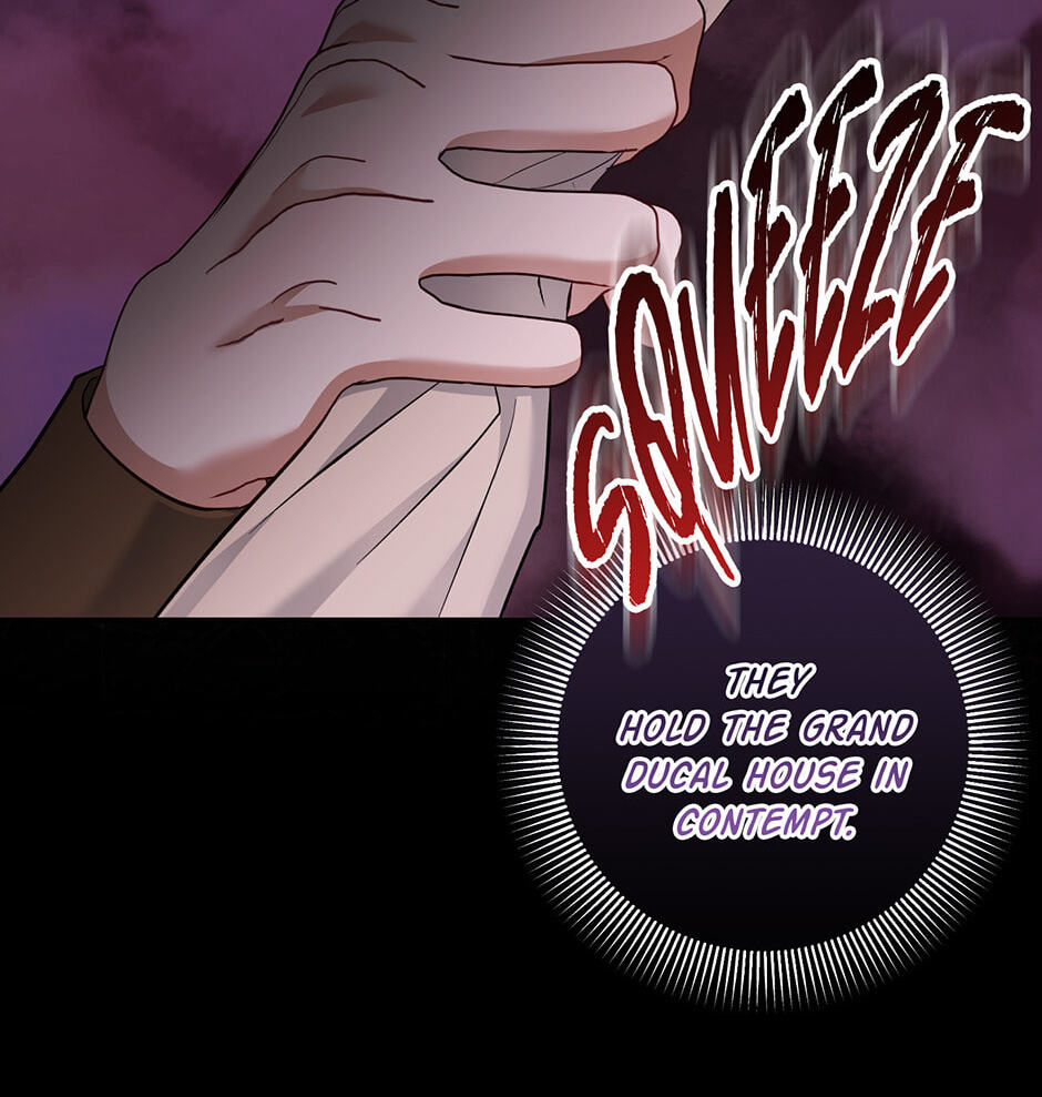 The Bratty Lady Throws a Tantrum Chapter 26 page 53 - 