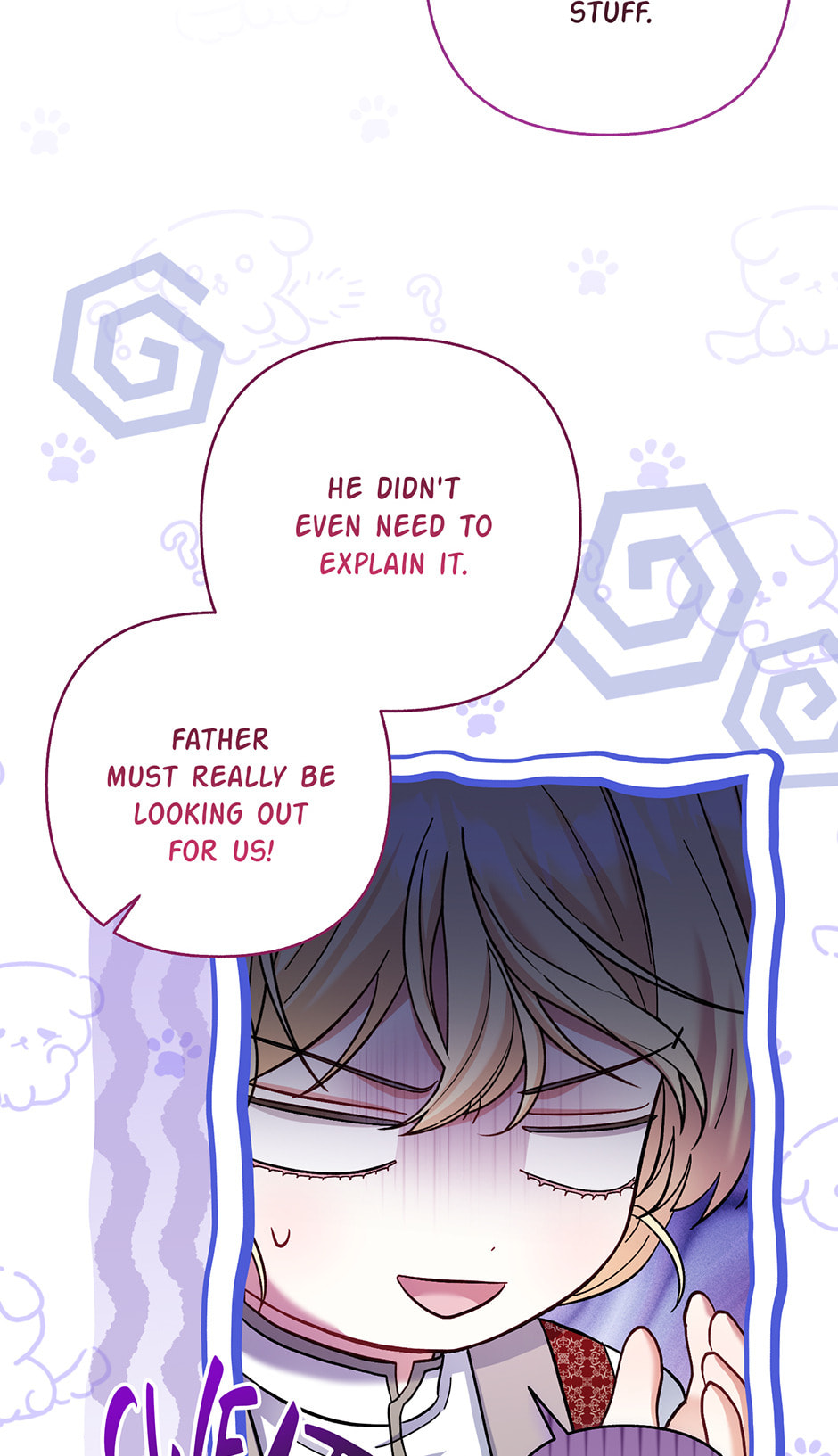 The Bratty Lady Throws a Tantrum Chapter 26 page 8 - 