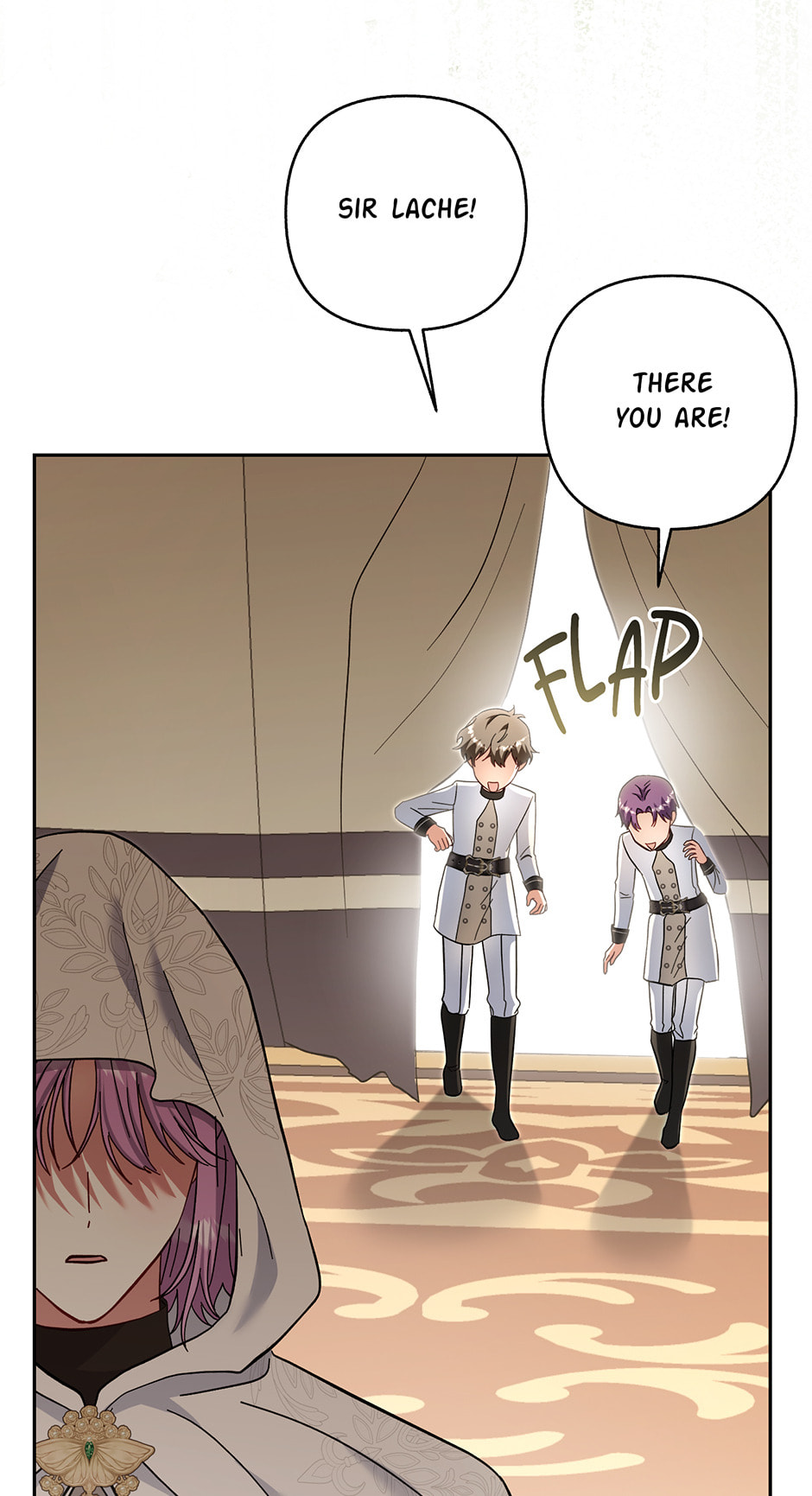 The Bratty Lady Throws a Tantrum Chapter 26 page 74 - 