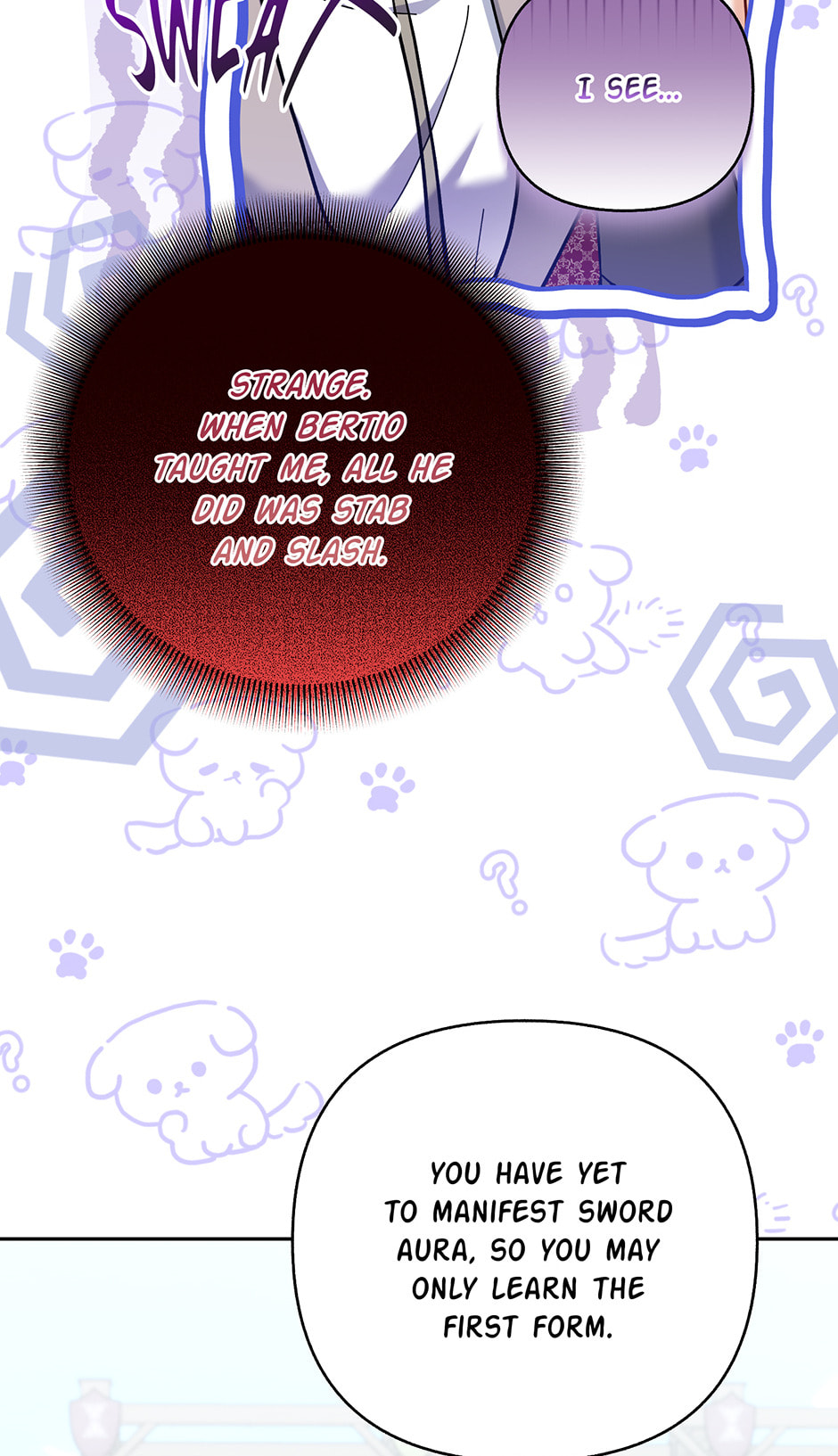 The Bratty Lady Throws a Tantrum Chapter 26 page 9 - 