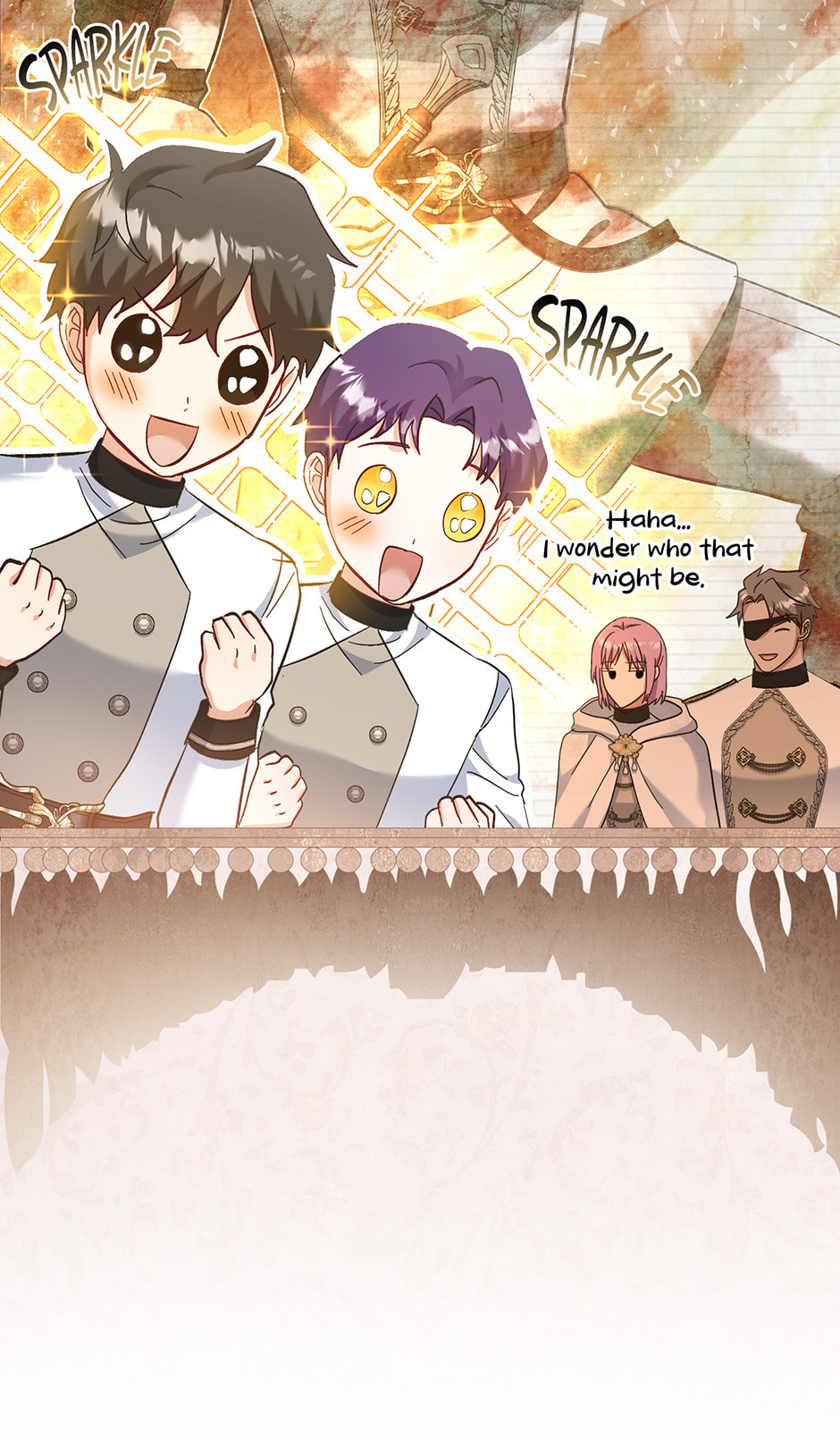 The Bratty Lady Throws a Tantrum Chapter 26 page 92 - 