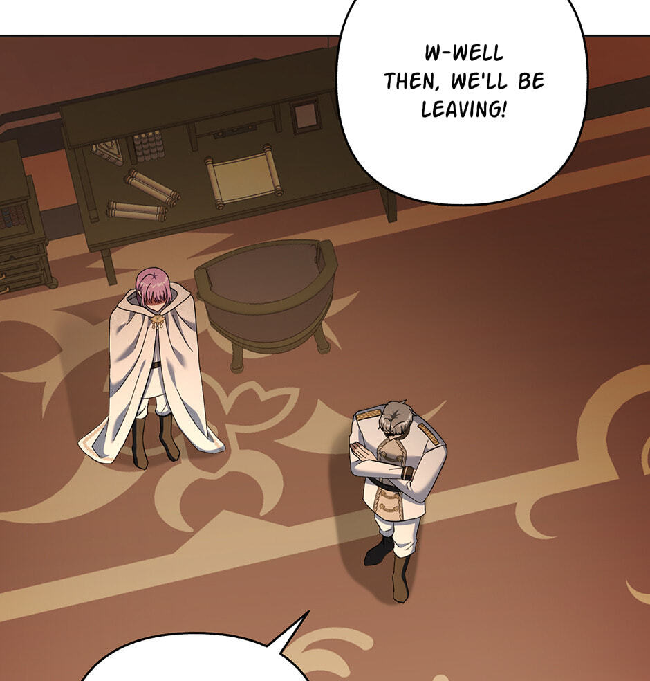 The Bratty Lady Throws a Tantrum Chapter 27 page 12 - 