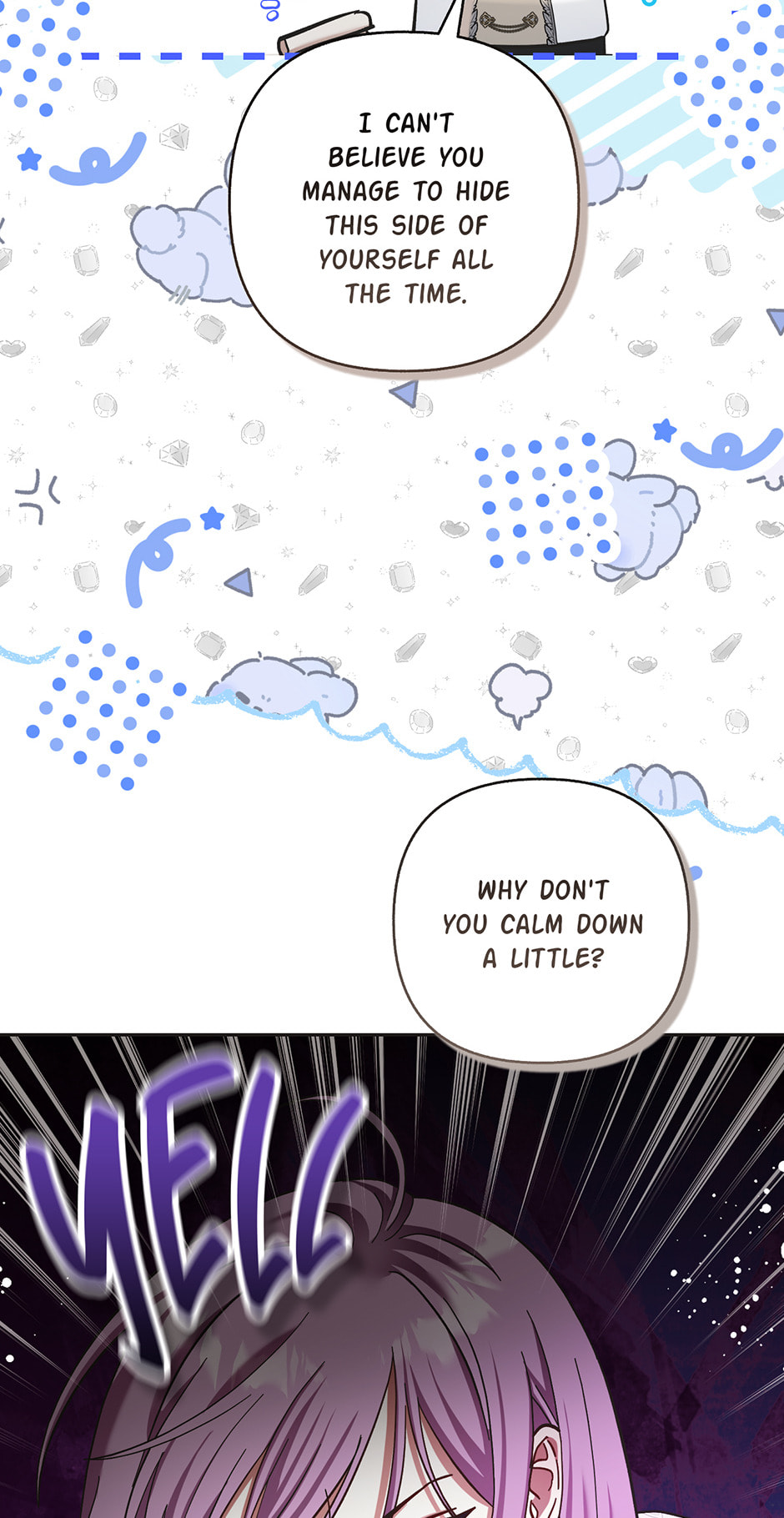 The Bratty Lady Throws a Tantrum Chapter 27 page 22 - 